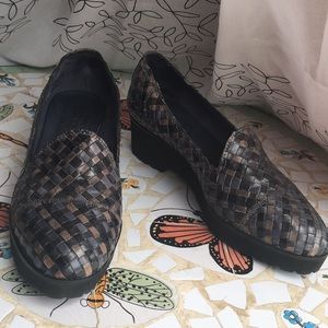 Sesto Meucci leather loafers 2
